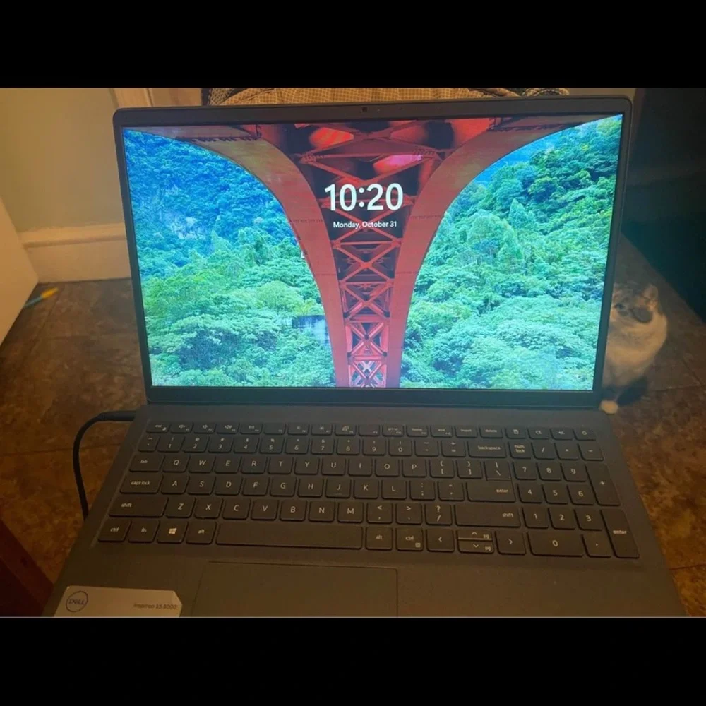 Dell Inspiron Laptop